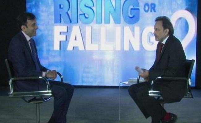 Is India Rising Or Falling? Ruchir Sharma Talks To Prannoy Roy