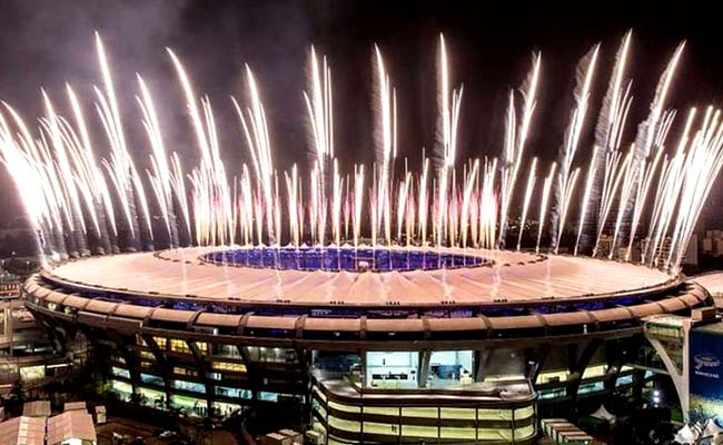 LIVE अपडेट : रियो में हुआ ओलिंपिक का शुभारंभ, अभिनव बिंद्रा ने की भारतीय दल की अगुवाई