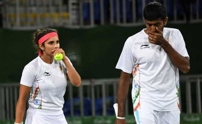 Rio : सेमीफाइनल में हारी सानिया मिर्जा-रोहन बोपन्ना की जोड़ी, कांस्य जीतने का अब भी मौका