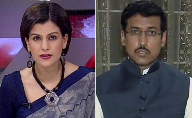 'PM Modi Ordered Hot Pursuit After Manipur Ambush; Message to Neighbours Who Harbour Terrorists': Union Minister Rajyavardhan Rathore to NDTV