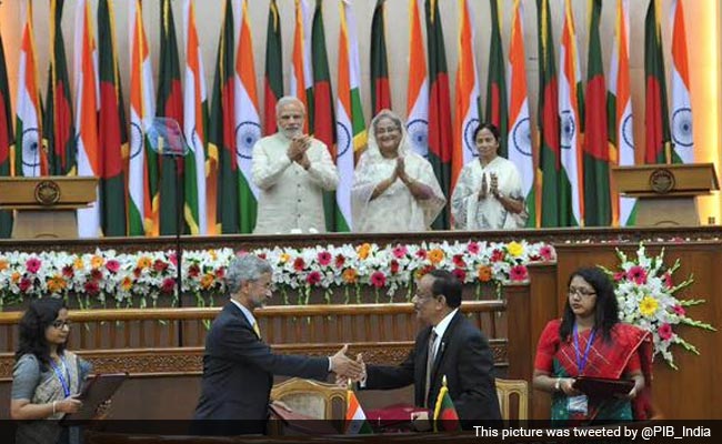 भारत, बांग्लादेश में जमीन अदला-बदली पर हुआ ऐतिहासिक समझौता, बदलेगा दोनों देशों का नक्शा