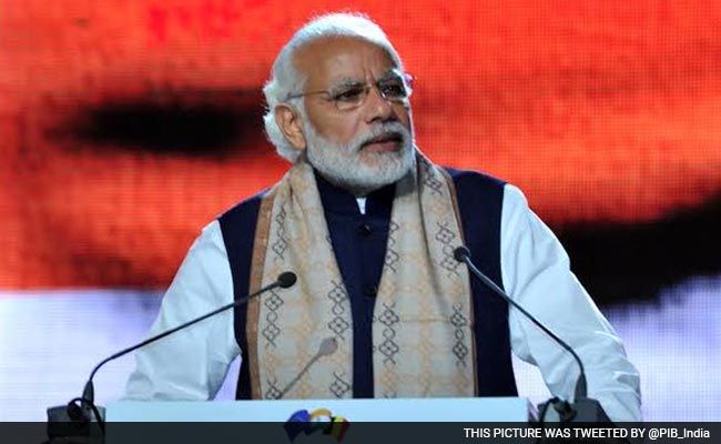 PM Modi Wants Foreign Service To Connect States With Outside World