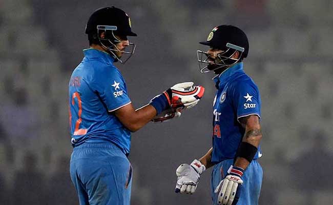 टी20 वर्ल्ड कप इतिहास में टीम इंडिया की पाकिस्तान पर पांचवीं जीत