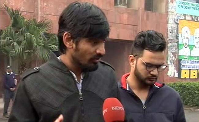 'Talibani Culture Not Ok', Say BJP Youth Leaders Who Quit Posts At JNU