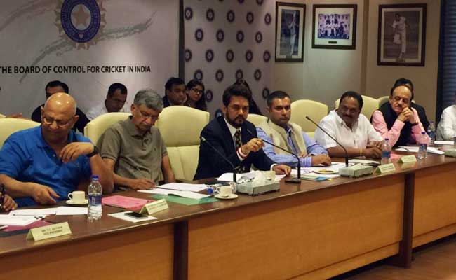 'Law Unto Itself?' Angry Chief Justice Raps Cricket Board BCCI
