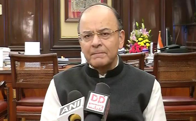 'Not Surprised Congress Uncomfortable With Notes Ban': Arun Jaitley vs P Chidambaram