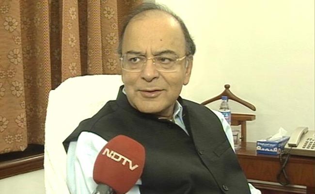 जीएसटी बिल पर बहस से पूर्व बोले अरुण जेटली- GST भारतीय लोकतंत्र के लिए एक नया अनुभव