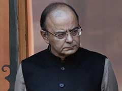 97% Of Banned Notes Back In Banks? 'I Don't Know' Says Finance Minister Arun Jaitley