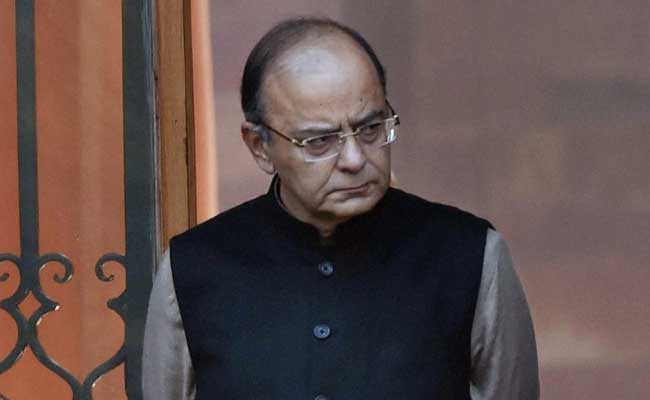 97% Of Banned Notes Back In Banks? 'I Don't Know' Says Finance Minister Arun Jaitley
