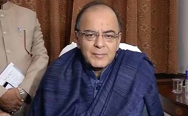 Have Had Nothing To Do With Cricket For Years, Says Arun Jaitley: Highlights