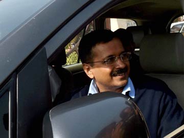 Arvind Kejriwal Has an Appointment at the Delhi Police Headquarters Today