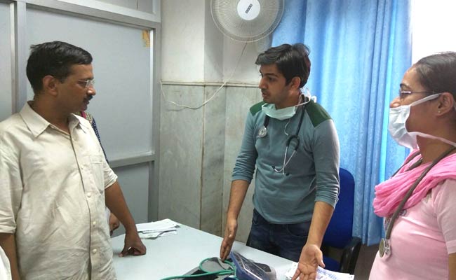 Delhi's Anti-Corruption Helpline Doubles Up as Dengue Call Centre