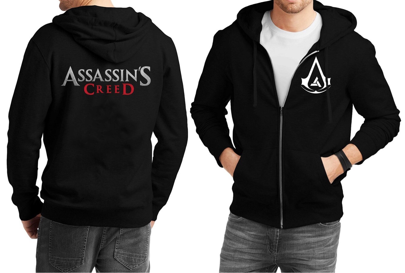 Hadiah Barang Dagangan Assassin’s Creed Gadget 360 – Hari 2
