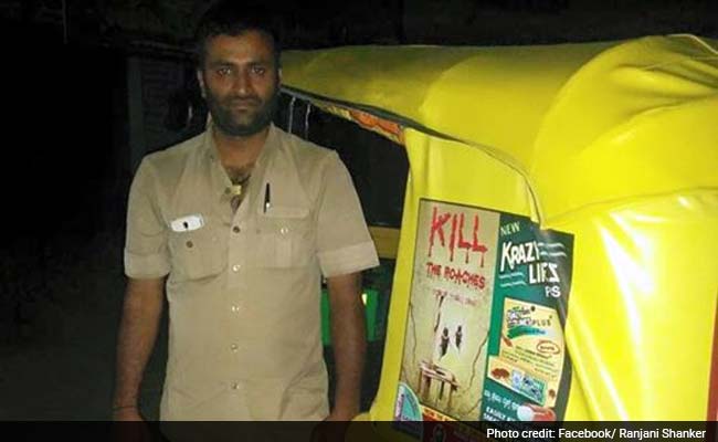 A Woman's 30-Minute Auto Ride in Complete Darkness Ends in an Incredible Way