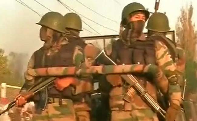 Baramulla Attack: 1 Security Personnel Dead, Terrorists Have Fled