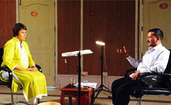 दिल्ली में मिली हार का 'बदला' ले रहे हैं पीएम मोदी : एनडीटीवी से बोले अरविंद केजरीवाल दिल्ली में मिली हार का 'बदला' ले रहे हैं पीएम मोदी : एनडीटीवी से बोले अरविंद केजरीवाल