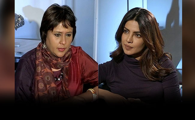 'मुझे देश से प्यार, लेकिन निशाने पर हमेशा कलाकार क्यों?', पाक कलाकार मुद्दे पर प्रियंका चोपड़ा 'मुझे देश से प्यार, लेकिन निशाने पर हमेशा कलाकार क्यों?', पाक कलाकार मुद्दे पर प्रियंका चोपड़ा