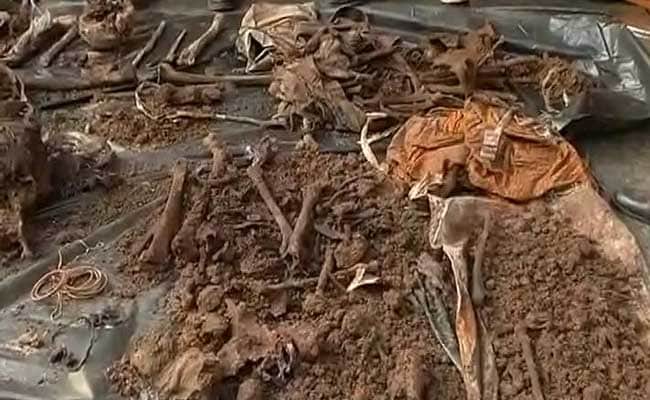 Skeletal Remains Of Bhopal Killer's Parents To Be DNA-Tested