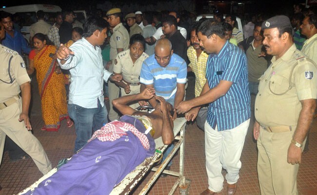 ओडिशा : भुवनेश्वर के सम अस्पताल के आईसीयू में लगी आग, 19 लोगों की मौत