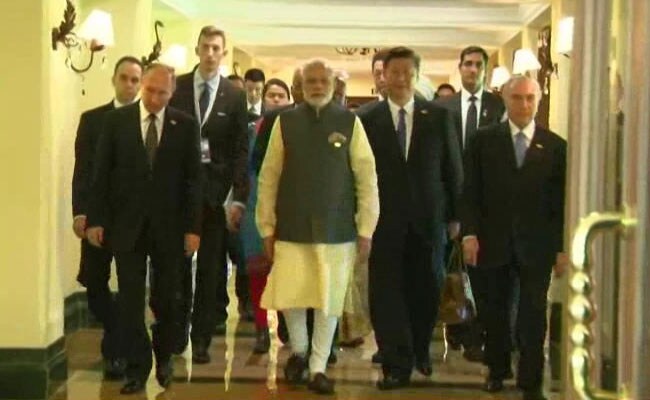 BRICS समिट : आतंकवाद पर भारत को रूस का साथ, लेकिन चीन ने की आनाकानी - 10 बातें