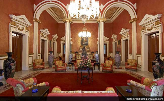 Whose Palace is it Anyway? BJP Continues Vasundhara Raje's Defense