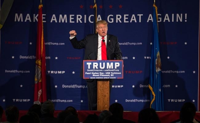 Donald Trump Calls For 'Complete Shutdown Of Muslims Entering United States'