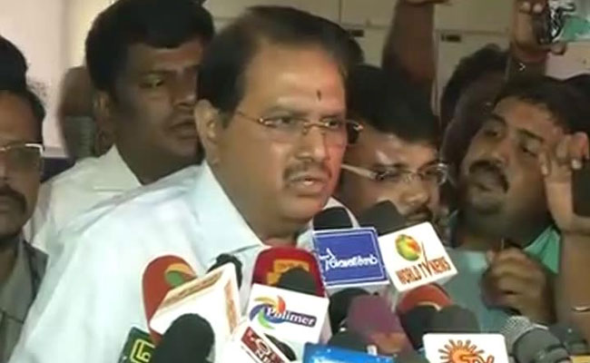 'I'm Still Chief Secretary,' Says Tamil Nadu Bureaucrat, Removed After Income Tax Raids