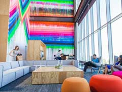 Photos of Facebook's New Headquarters Offer Insight About the Future of Work