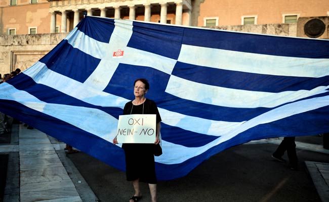 How I Would Vote in the Greek Referendum