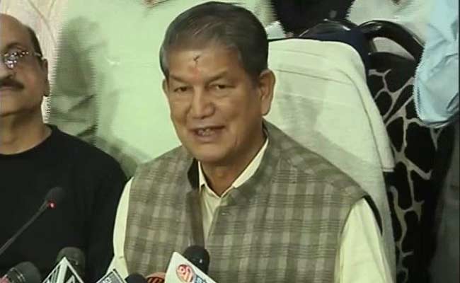 President's Rule Imposed In Uttarakhand, Congress Says 'Murder of Democracy'