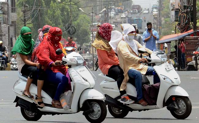 गर्मी की मार : आंध्र प्रदेश और तेलंगाना में 700 से ज्यादा की मौत, दिल्ली में पारा 46 के पार