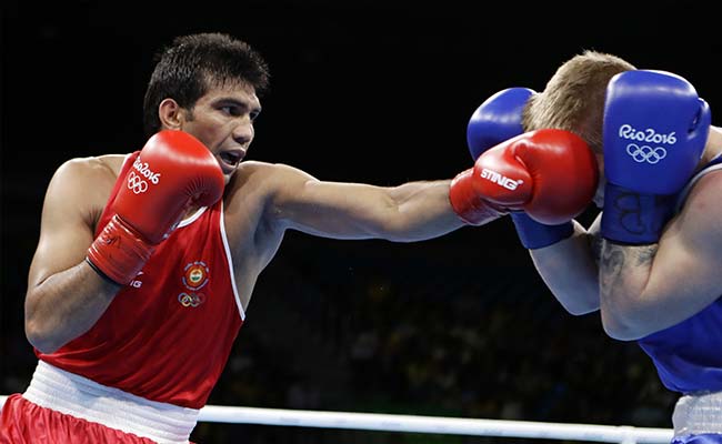 रियो ओलिंपिक : भारतीय बॉक्सरों की जर्सी पर नहीं लिखा था 'इंडिया', नई जर्सी मिली, अयोग्य होने से बचे