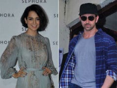Hrithik Roshan Names Kangana, Who Is Summoned By Cops: 10 Developments