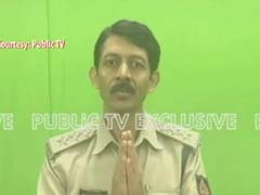 After Blaming Congress Minister On TV, Karnataka Cop Hangs Himself