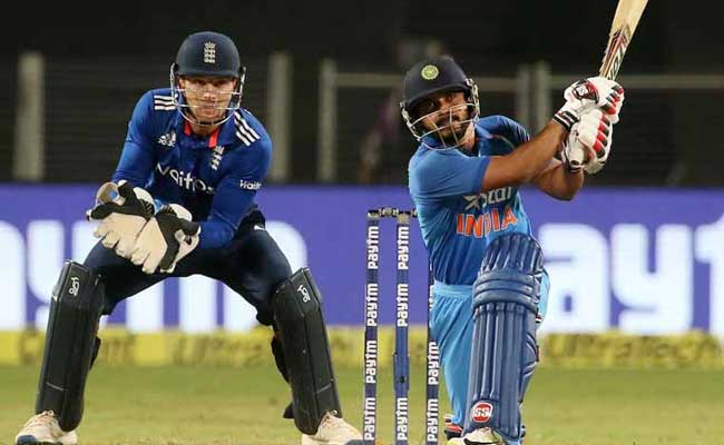 INDvsENG कोलकाता वनडे : केदार जाधव की 90 रनों की पारी गई बेकार, इंग्लैंड ने टीम इंडिया को 5 रन से हराया, भारत ने सीरीज 2-1 से जीती
