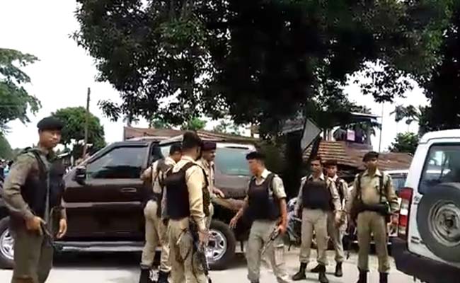 13 Killed, Many Injured After Terrorists Open Fire In Assam's Kokrajhar