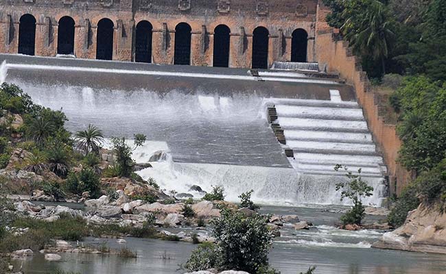 Anger In Karnataka After Release Of Cauvery Water, Security Up At Dams
