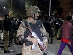 10 Terrorists Involved In Lahore Suicide Attack Killed