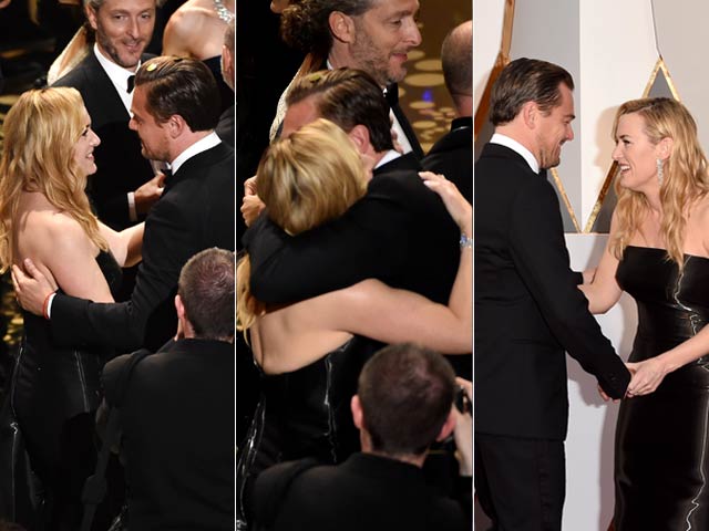 10 Blockbuster Oscar Moments: From Lady Gaga to a Crowd Pleasing Kiss