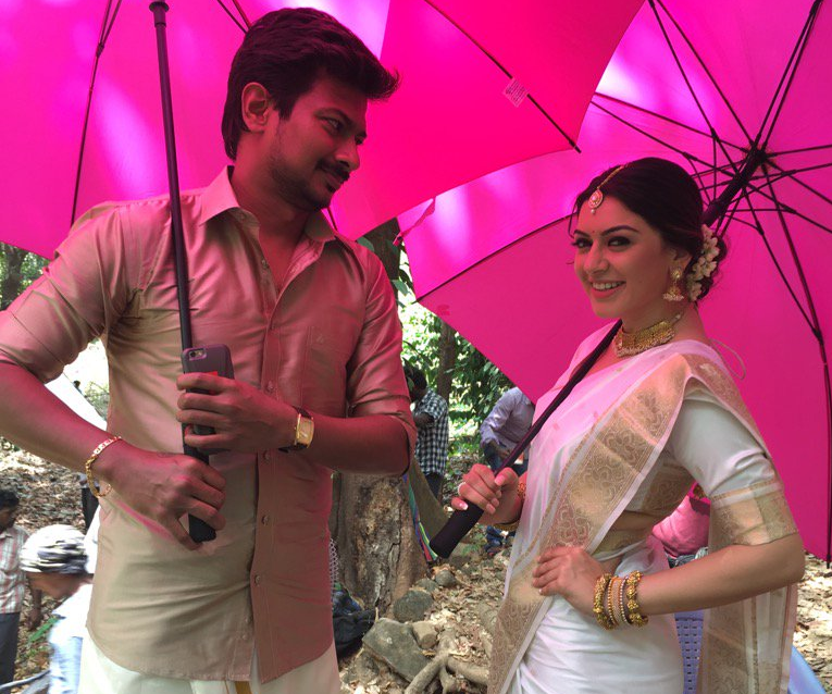 Hansika Motwani Went Out of Her 'Comfort Zone' For This Movie