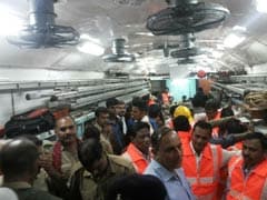 Madhya Pradesh Train Derailment: Rail Traffic Hit, Over 25 Trains Diverted