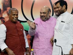 BJP Placates One Ally in Bihar, Another Allegedly Upset