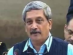 I See Some Gaps, Admits Defence Minister About Pathankot Lapses