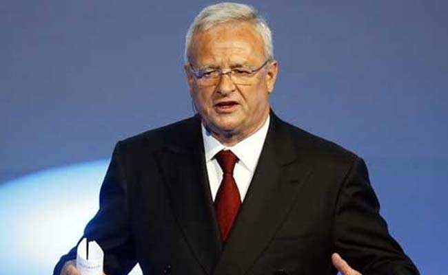 फोक्सवैगन के मुख्य कार्यकारी अधिकारी मार्टिन विंटरकॉर्न ने दिया त्यागपत्र