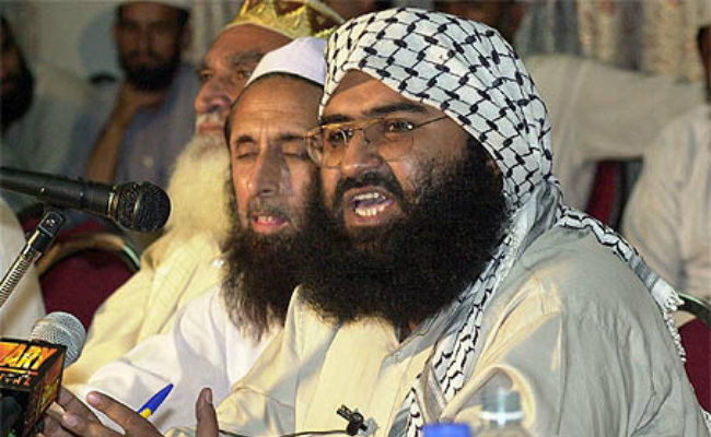 India Has No Confirmation That Jaish Chief Masood Azhar Is Detained