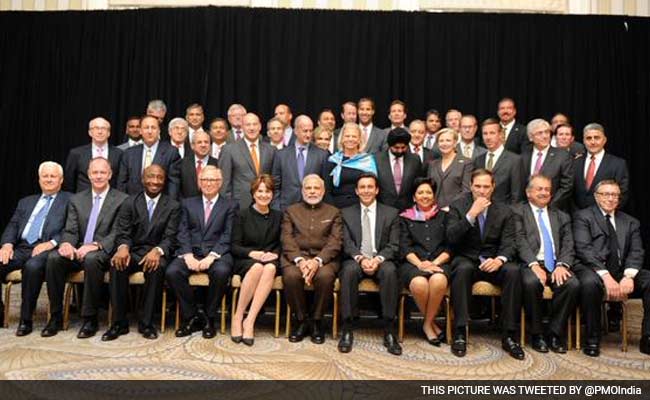 PM Modi Has Undertaken Reforms, We Need More: Top US CEOs