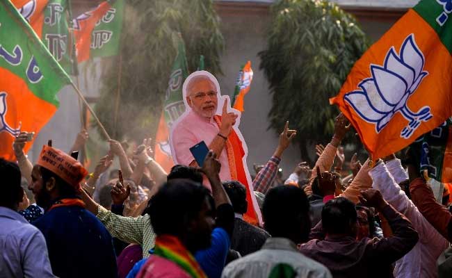 MCD Election Results 2017 - Delhi Picks BJP Again, Arvind Kejriwal Spurned: 10 Points
