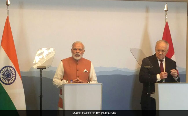 Done. PM Modi Gets Swiss 'Yes' For India In NSG (Nuclear Suppliers Group) Done. PM Modi Gets Swiss 'Yes' For India In NSG (Nuclear Suppliers Group)