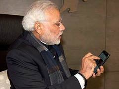 For PM Modi's Trip to Facebook, A 'Candy Crush' Request