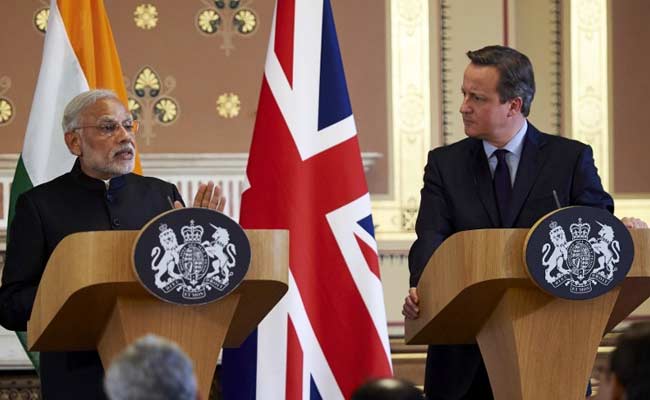 'असहिष्णुता' पर ब्रिटेन में बोले पीएम मोदी, 'हर नागरिक की आजादी की रक्षा के लिए हम प्रतिबद्ध'